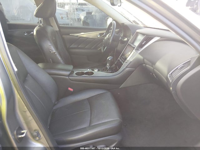 Aukcja sprzedaży 2014 Infiniti Q50 Premium, vin: JN1BV7AP3EM673334, numer aukcji: 46317387