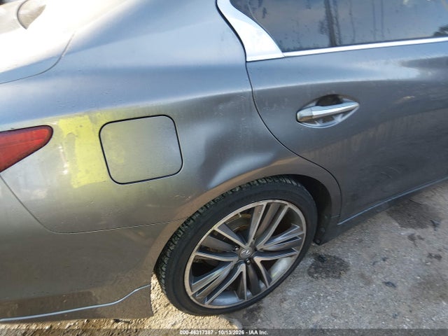 Aukcja sprzedaży 2014 Infiniti Q50 Premium, vin: JN1BV7AP3EM673334, numer aukcji: 46317387