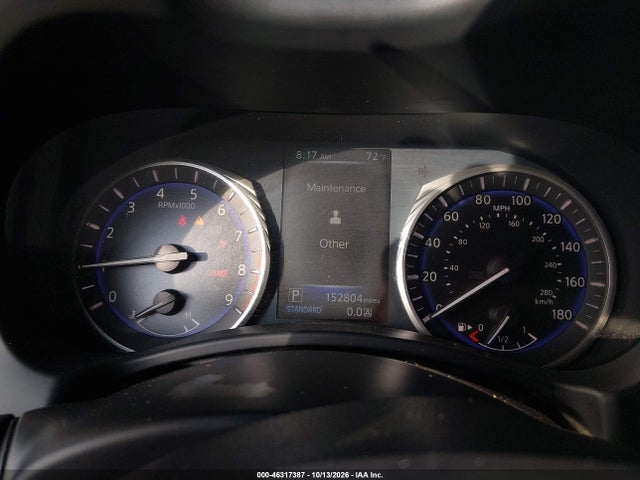 Aukcja sprzedaży 2014 Infiniti Q50 Premium, vin: JN1BV7AP3EM673334, numer aukcji: 46317387