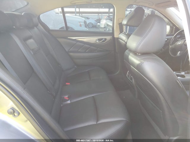 Aukcja sprzedaży 2014 Infiniti Q50 Premium, vin: JN1BV7AP3EM673334, numer aukcji: 46317387