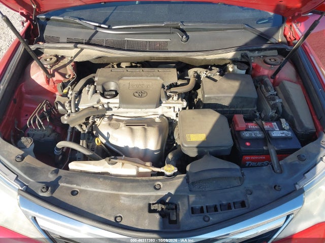 2012 Toyota Camry Le მანქანა იყიდება აუქციონზე, vin: 4T4BF1FK2CR185298, აუქციონის ნომერი: 46317393