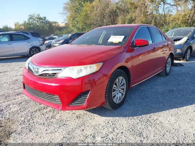 2012 Toyota Camry Le მანქანა იყიდება აუქციონზე, vin: 4T4BF1FK2CR185298, აუქციონის ნომერი: 46317393