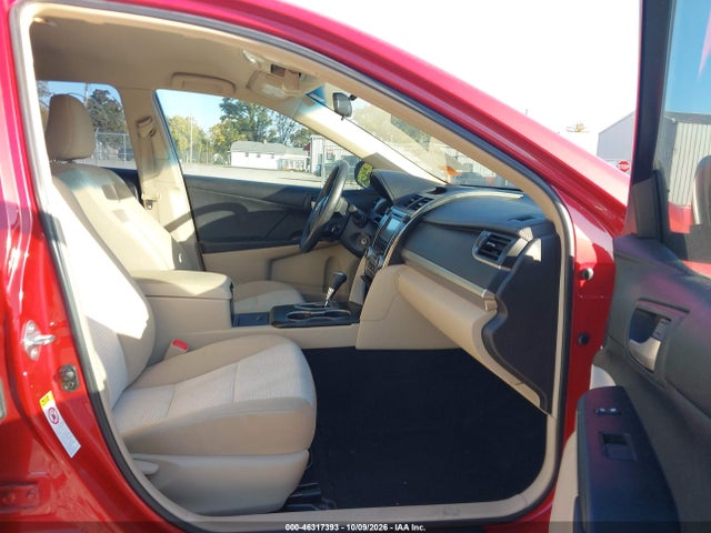 2012 Toyota Camry Le მანქანა იყიდება აუქციონზე, vin: 4T4BF1FK2CR185298, აუქციონის ნომერი: 46317393