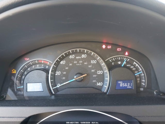 2012 Toyota Camry Le მანქანა იყიდება აუქციონზე, vin: 4T4BF1FK2CR185298, აუქციონის ნომერი: 46317393