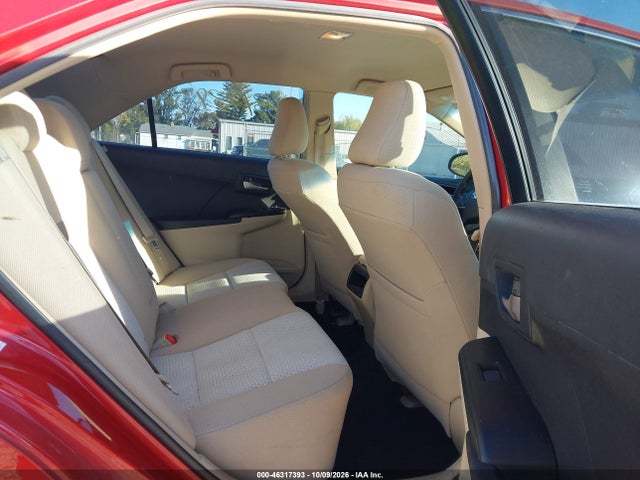 2012 Toyota Camry Le მანქანა იყიდება აუქციონზე, vin: 4T4BF1FK2CR185298, აუქციონის ნომერი: 46317393