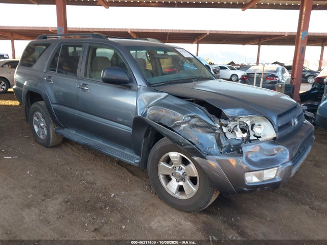 Aukcja sprzedaży 2004 Toyota 4runner Sr5 V6, vin: JTEBU14R440043821, numer aukcji: 46317409