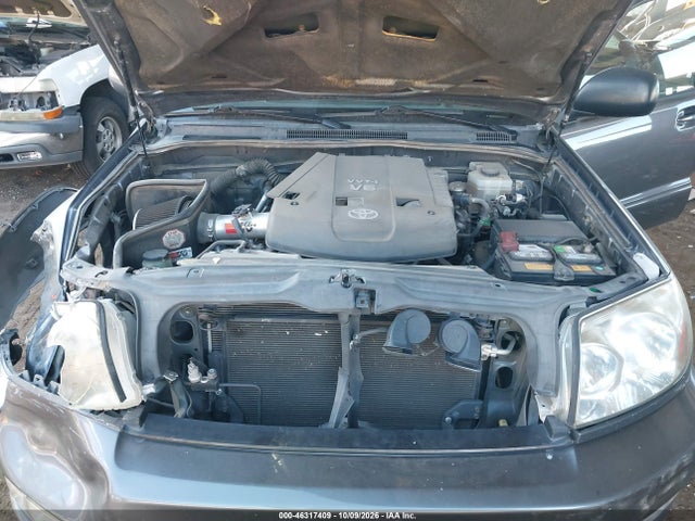 Aukcja sprzedaży 2004 Toyota 4runner Sr5 V6, vin: JTEBU14R440043821, numer aukcji: 46317409
