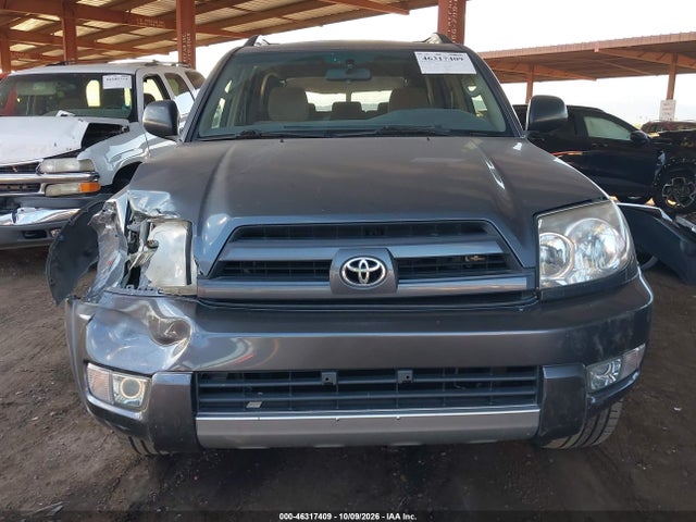 Aukcja sprzedaży 2004 Toyota 4runner Sr5 V6, vin: JTEBU14R440043821, numer aukcji: 46317409