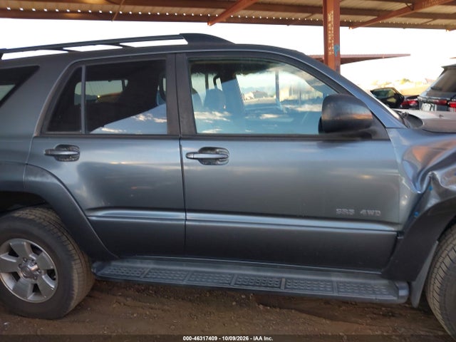 Aukcja sprzedaży 2004 Toyota 4runner Sr5 V6, vin: JTEBU14R440043821, numer aukcji: 46317409