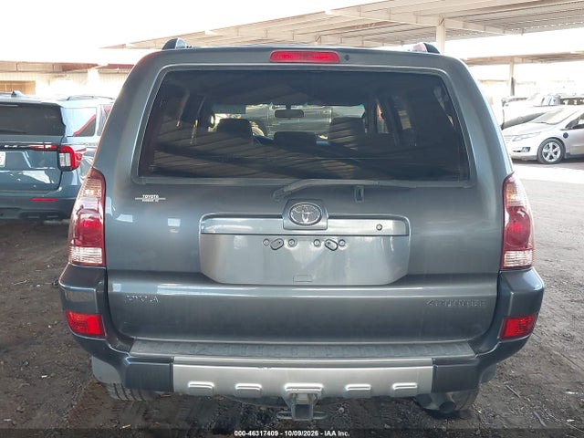 Aukcja sprzedaży 2004 Toyota 4runner Sr5 V6, vin: JTEBU14R440043821, numer aukcji: 46317409