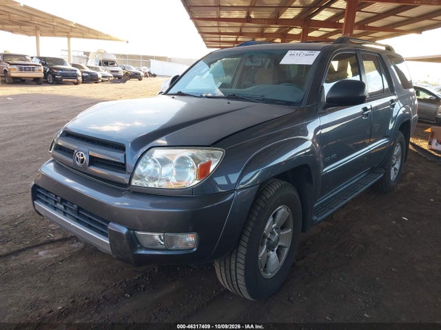 Aukcja sprzedaży 2004 Toyota 4runner Sr5 V6, vin: JTEBU14R440043821, numer aukcji: 46317409