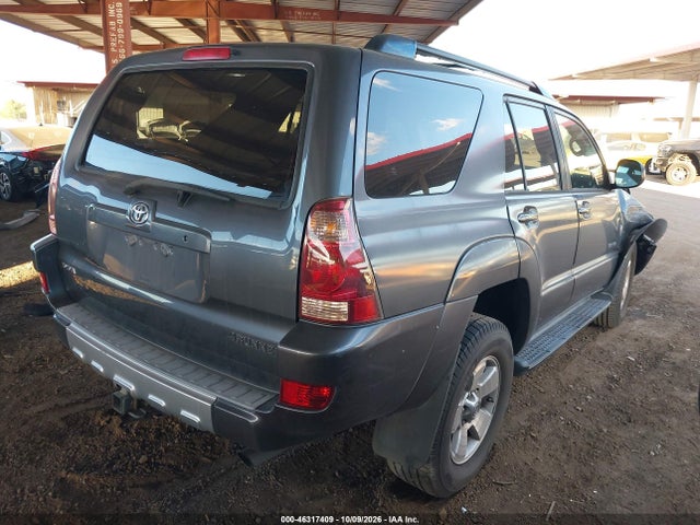 Aukcja sprzedaży 2004 Toyota 4runner Sr5 V6, vin: JTEBU14R440043821, numer aukcji: 46317409