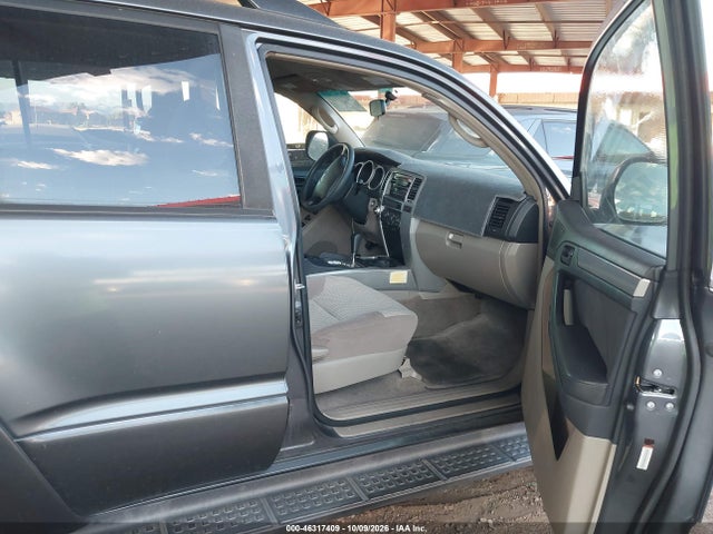 Aukcja sprzedaży 2004 Toyota 4runner Sr5 V6, vin: JTEBU14R440043821, numer aukcji: 46317409