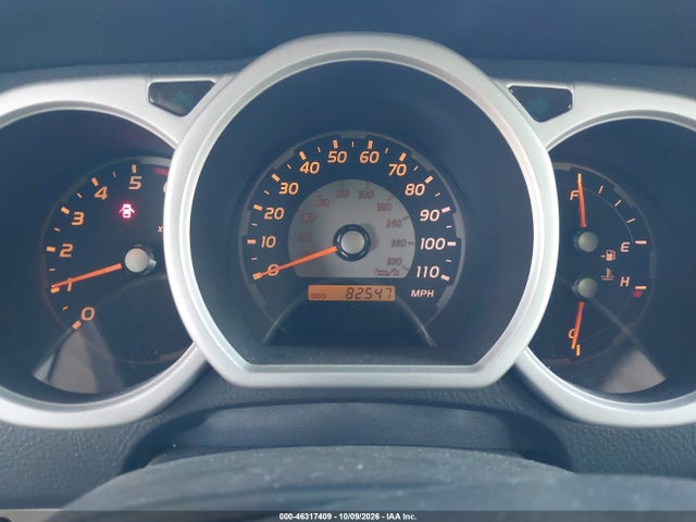 Aukcja sprzedaży 2004 Toyota 4runner Sr5 V6, vin: JTEBU14R440043821, numer aukcji: 46317409