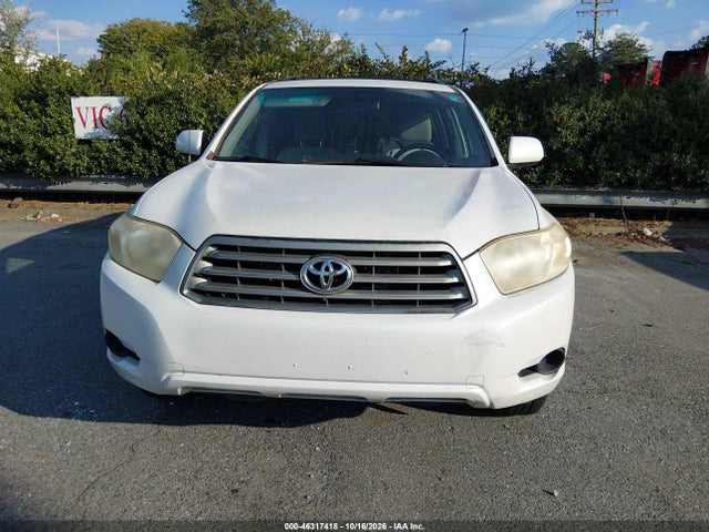 2009 Toyota Highlander მანქანა იყიდება აუქციონზე, vin: JTEDS41AX92084187, აუქციონის ნომერი: 46317418
