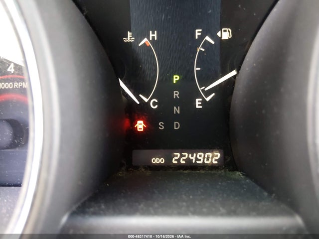 2009 Toyota Highlander მანქანა იყიდება აუქციონზე, vin: JTEDS41AX92084187, აუქციონის ნომერი: 46317418