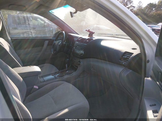 2009 Toyota Highlander მანქანა იყიდება აუქციონზე, vin: JTEDS41AX92084187, აუქციონის ნომერი: 46317418