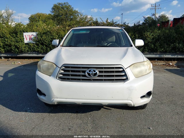2009 Toyota Highlander მანქანა იყიდება აუქციონზე, vin: JTEDS41AX92084187, აუქციონის ნომერი: 46317418