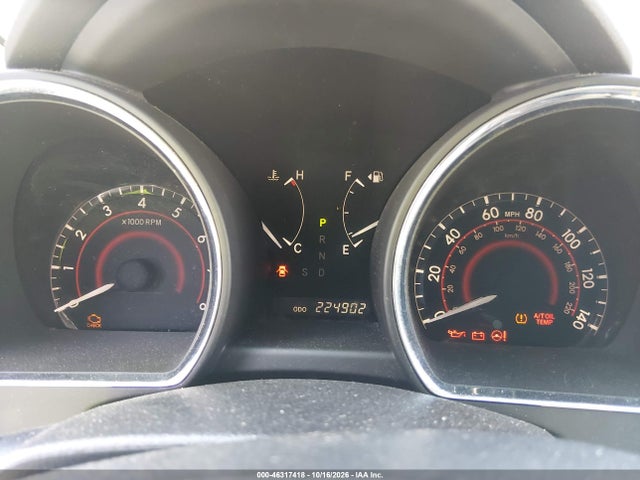 2009 Toyota Highlander მანქანა იყიდება აუქციონზე, vin: JTEDS41AX92084187, აუქციონის ნომერი: 46317418