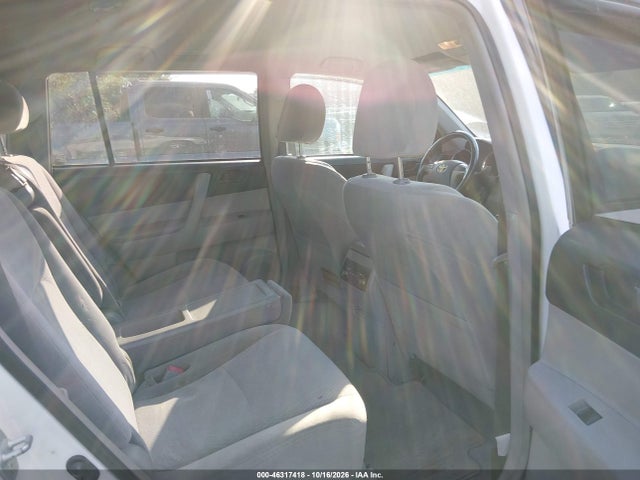 2009 Toyota Highlander მანქანა იყიდება აუქციონზე, vin: JTEDS41AX92084187, აუქციონის ნომერი: 46317418