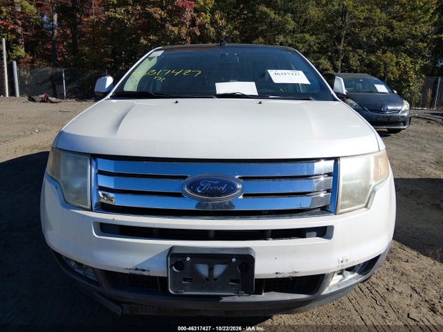 Продажа на аукционе авто 2009 Ford Edge Limited, vin: 2FMDK49C19BA49179, номер лота: 46317427