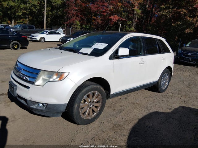 Продажа на аукционе авто 2009 Ford Edge Limited, vin: 2FMDK49C19BA49179, номер лота: 46317427