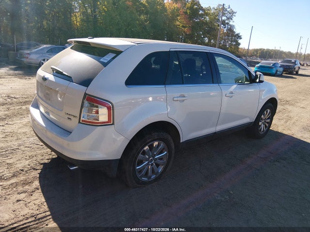 Продажа на аукционе авто 2009 Ford Edge Limited, vin: 2FMDK49C19BA49179, номер лота: 46317427