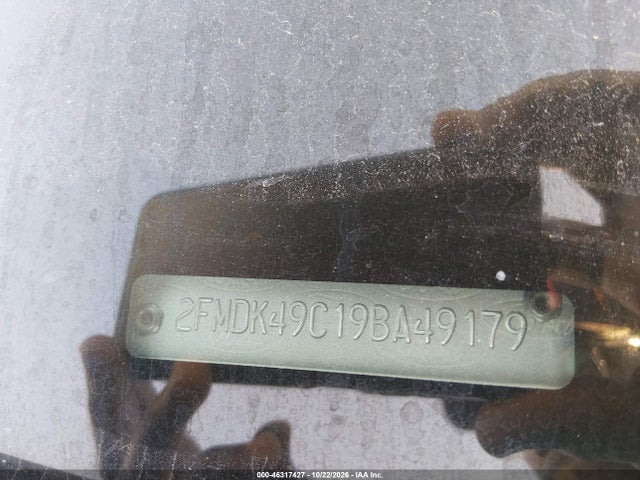 Продажа на аукционе авто 2009 Ford Edge Limited, vin: 2FMDK49C19BA49179, номер лота: 46317427