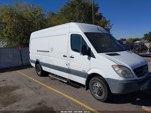Auction sale of the 2011 Mercedes-benz Sprinter 3500 High  Roof, vin: WD3PF4CCXB5513508, lot number: 46317429