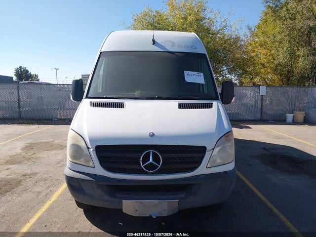 2011 Mercedes-benz Sprinter 3500 High  Roof მანქანა იყიდება აუქციონზე, vin: WD3PF4CCXB5513508, აუქციონის ნომერი: 46317429