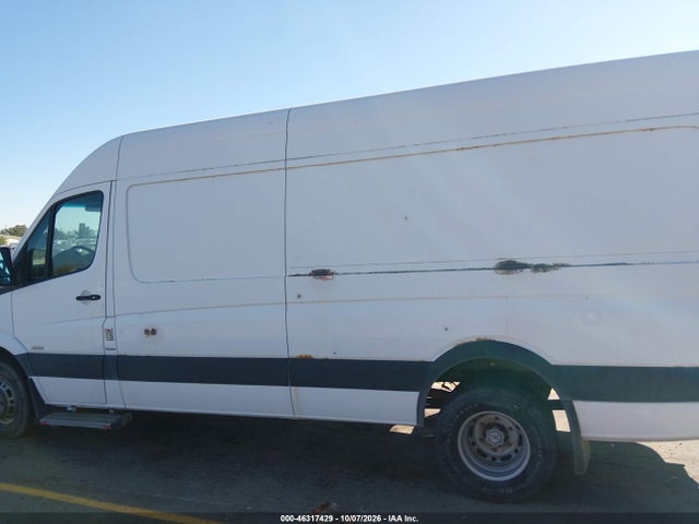 2011 Mercedes-benz Sprinter 3500 High  Roof მანქანა იყიდება აუქციონზე, vin: WD3PF4CCXB5513508, აუქციონის ნომერი: 46317429