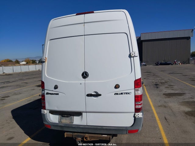 2011 Mercedes-benz Sprinter 3500 High  Roof მანქანა იყიდება აუქციონზე, vin: WD3PF4CCXB5513508, აუქციონის ნომერი: 46317429