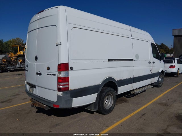 2011 Mercedes-benz Sprinter 3500 High  Roof მანქანა იყიდება აუქციონზე, vin: WD3PF4CCXB5513508, აუქციონის ნომერი: 46317429
