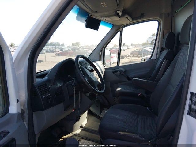 2011 Mercedes-benz Sprinter 3500 High  Roof მანქანა იყიდება აუქციონზე, vin: WD3PF4CCXB5513508, აუქციონის ნომერი: 46317429