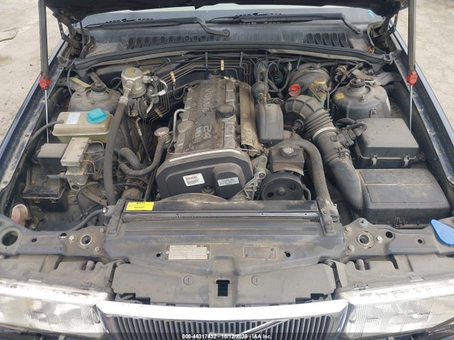 Продажа на аукционе авто 1998 Volvo S90, vin: YV1KS9607W1138310, номер лота: 46317432