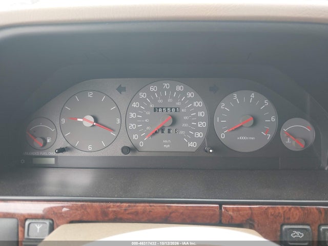 Продажа на аукционе авто 1998 Volvo S90, vin: YV1KS9607W1138310, номер лота: 46317432