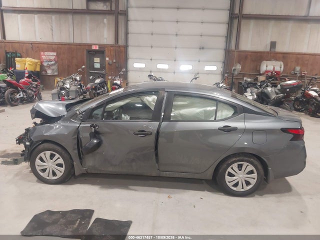 Aukcja sprzedaży 2024 Nissan Versa 1.6 S, vin: 3N1CN8DV7RL831338, numer aukcji: 46317457