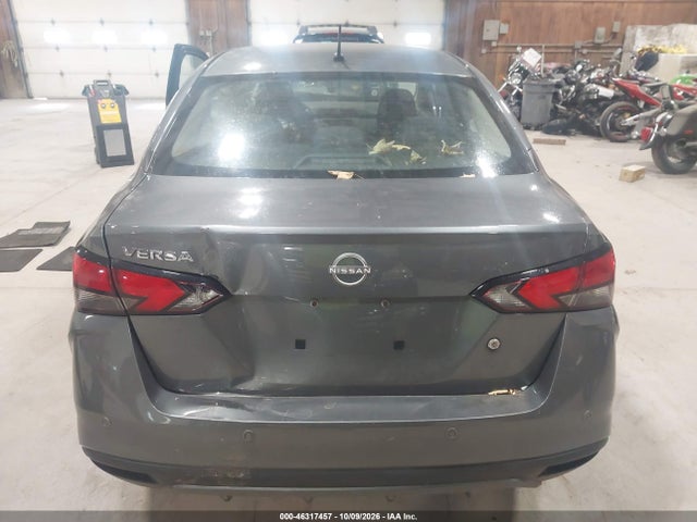 Aukcja sprzedaży 2024 Nissan Versa 1.6 S, vin: 3N1CN8DV7RL831338, numer aukcji: 46317457