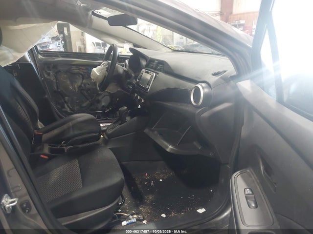 Aukcja sprzedaży 2024 Nissan Versa 1.6 S, vin: 3N1CN8DV7RL831338, numer aukcji: 46317457
