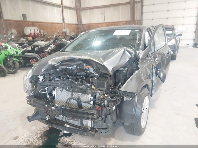 Aukcja sprzedaży 2024 Nissan Versa 1.6 S, vin: 3N1CN8DV7RL831338, numer aukcji: 46317457