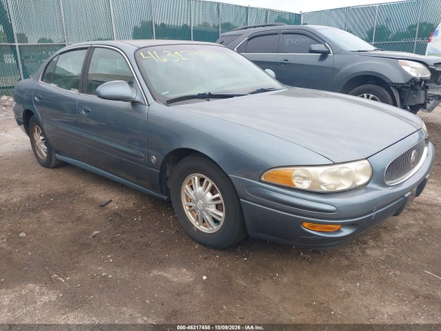 Auction sale of the 2002 Buick Lesabre Custom, vin: 1G4HP54K124185206, lot number: 46317458