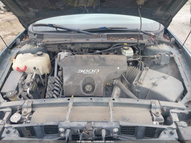 46317458 :رقم المزاد ، 1G4HP54K124185206 vin ، 2002 Buick Lesabre Custom مزاد بيع