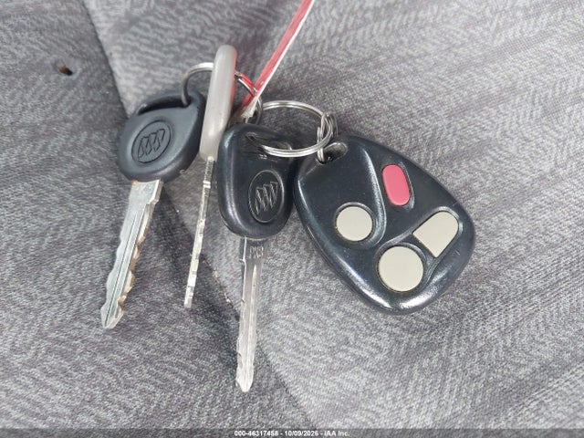 46317458 :رقم المزاد ، 1G4HP54K124185206 vin ، 2002 Buick Lesabre Custom مزاد بيع