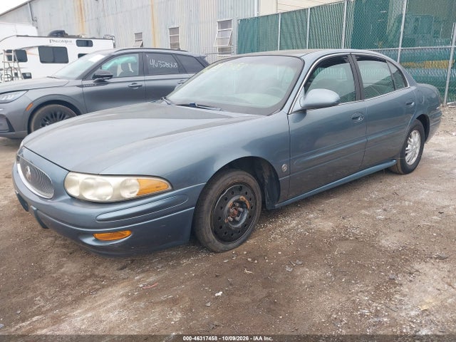 46317458 :رقم المزاد ، 1G4HP54K124185206 vin ، 2002 Buick Lesabre Custom مزاد بيع