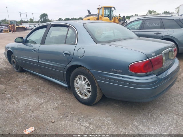 46317458 :رقم المزاد ، 1G4HP54K124185206 vin ، 2002 Buick Lesabre Custom مزاد بيع