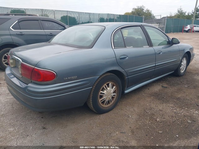 46317458 :رقم المزاد ، 1G4HP54K124185206 vin ، 2002 Buick Lesabre Custom مزاد بيع