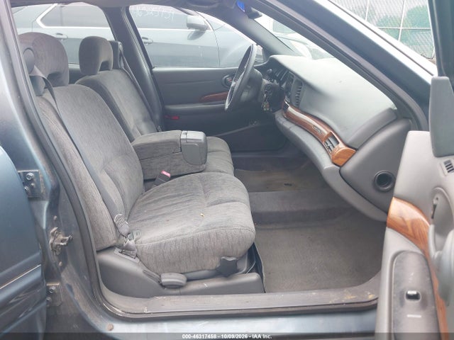 46317458 :رقم المزاد ، 1G4HP54K124185206 vin ، 2002 Buick Lesabre Custom مزاد بيع