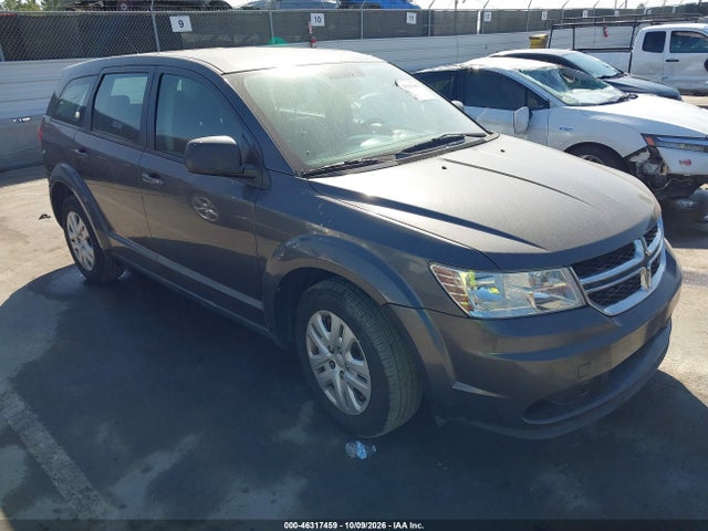 Продаж на аукціоні авто 2014 Dodge Journey American Value Pkg, vin: 3C4PDCAB1ET276668, номер лоту: 46317459