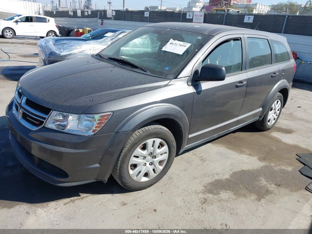Продаж на аукціоні авто 2014 Dodge Journey American Value Pkg, vin: 3C4PDCAB1ET276668, номер лоту: 46317459