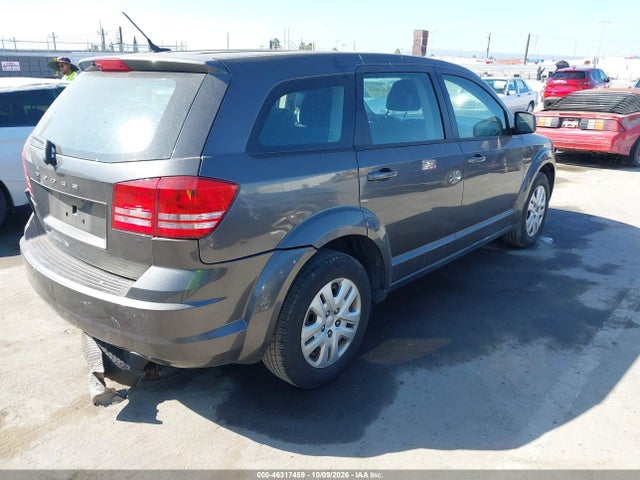 Продаж на аукціоні авто 2014 Dodge Journey American Value Pkg, vin: 3C4PDCAB1ET276668, номер лоту: 46317459